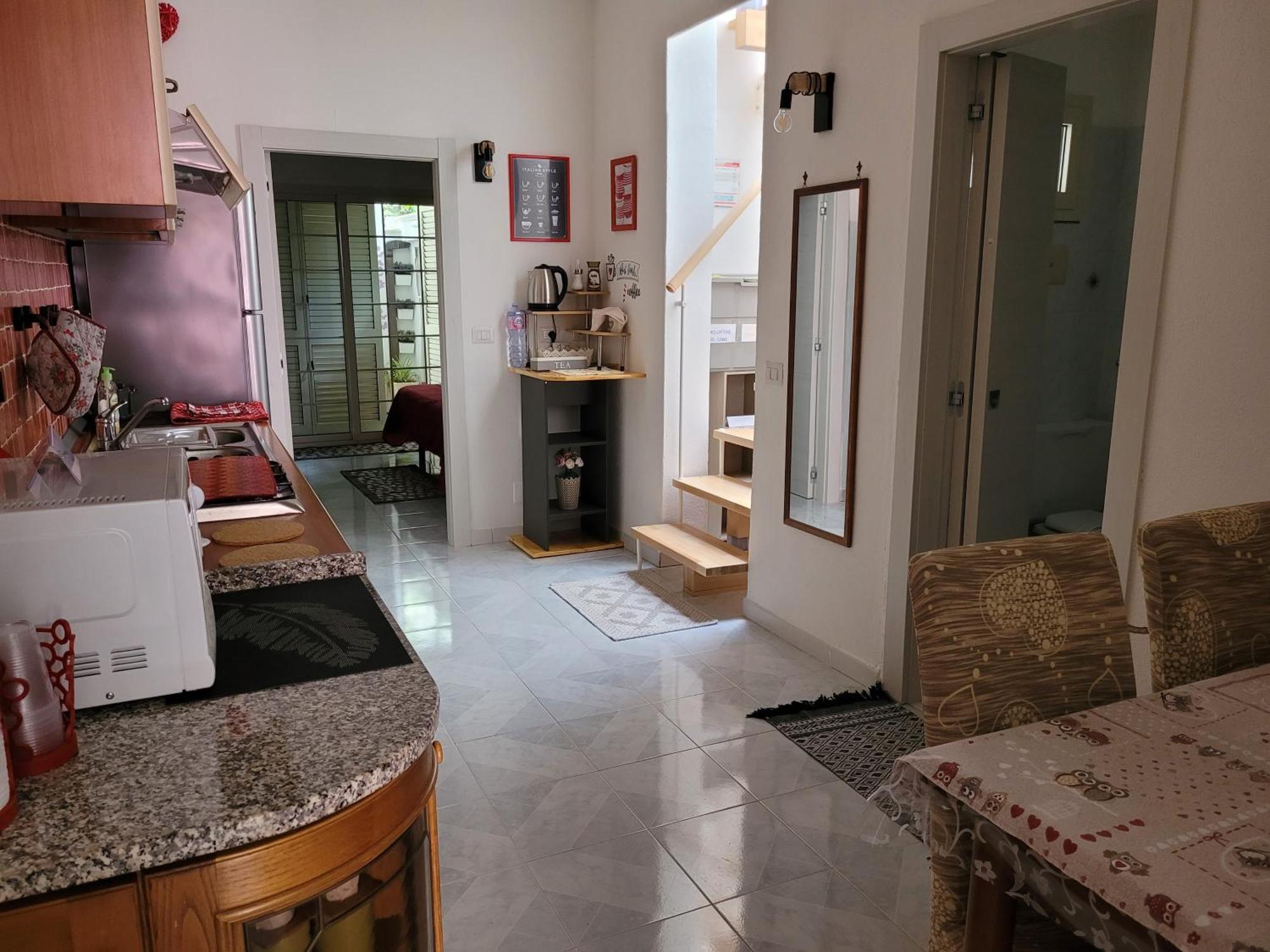 Oldbia Apartment